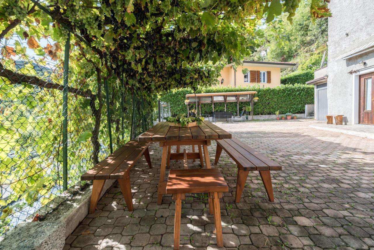 Casa Vacanze Voiandes Tremosine Exterior photo