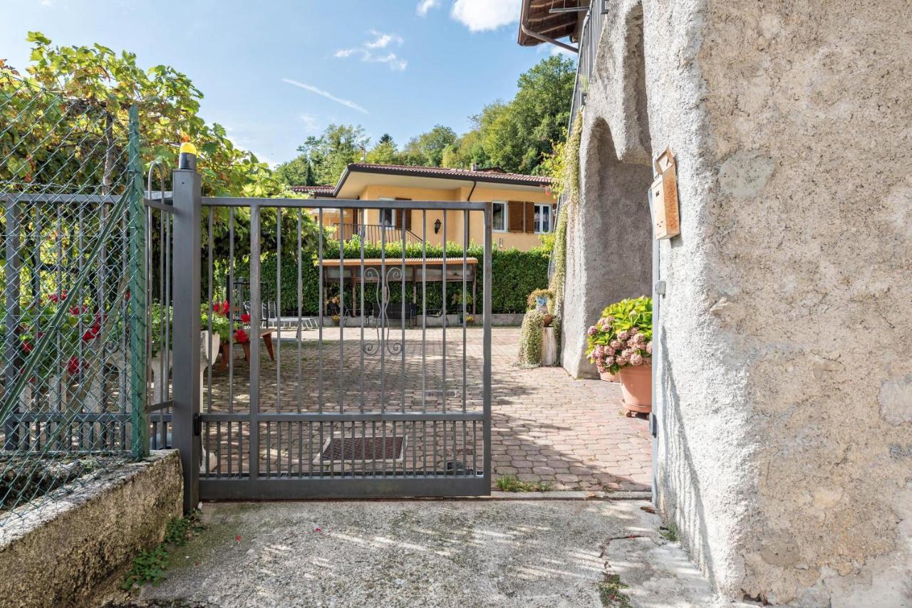 Casa Vacanze Voiandes Tremosine Exterior photo